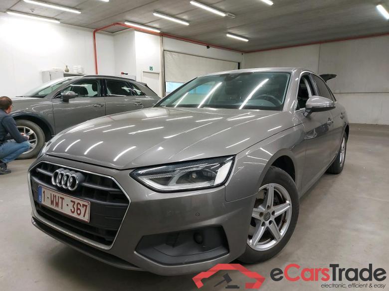 AUDI - AUD A4 30 TDi 136PK S-Tronic Business Edition Pack Business & APS Front & Rear #1