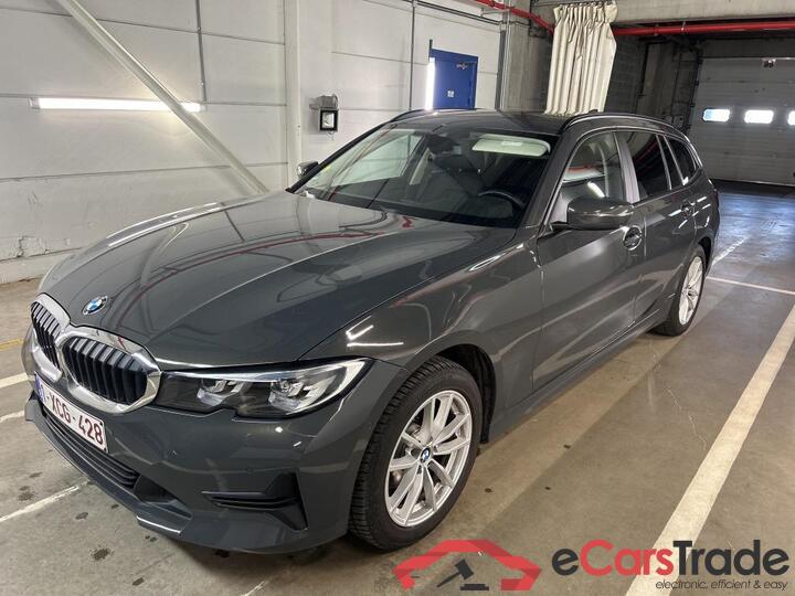BMW 3 Reeks Touring 3 Reeks Touring 320dA (120 kW) 120kW/163pk  5D/P Auto-8 #1