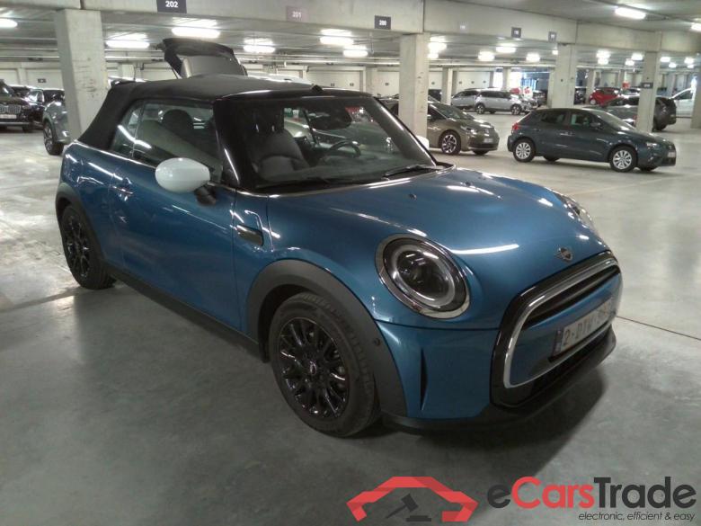 Cooper Cabrio Maximized #2
