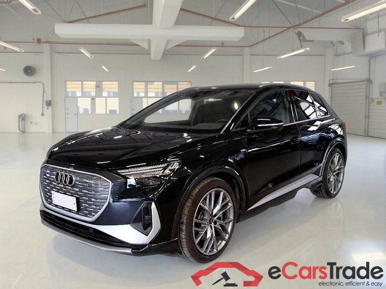 Audi 4 AUDI Q4 E-TRON / 2021 / 5P / SUV 40 E-TRON S LINE EDITION