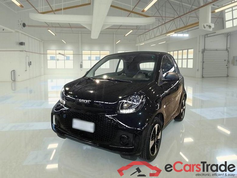 Smart 4 SMART FORTWO COUPÈ / 2019 / 3P / COUPE EQ 60KW PASSION #1