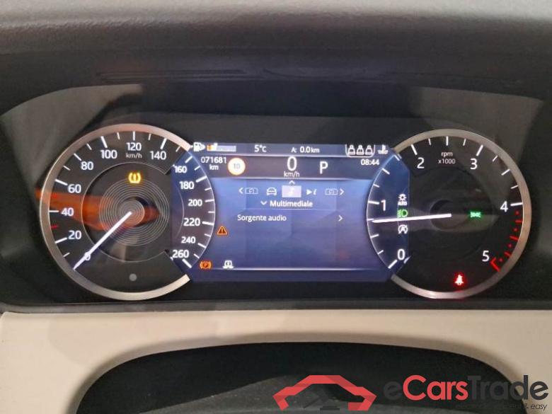 LandRover 129 LAND ROVER RANGE ROVER VELAR / 2017 / 5P / SUV 2.0 D I4 204 R-DYNAMIC S 4WD AUTO #4