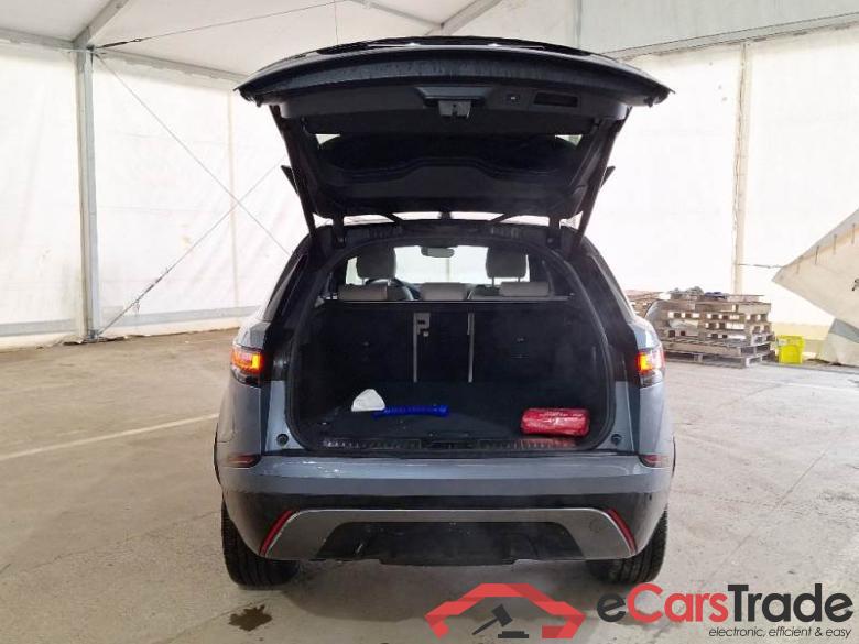 LandRover 129 LAND ROVER RANGE ROVER VELAR / 2017 / 5P / SUV 2.0 D I4 204 R-DYNAMIC S 4WD AUTO #5