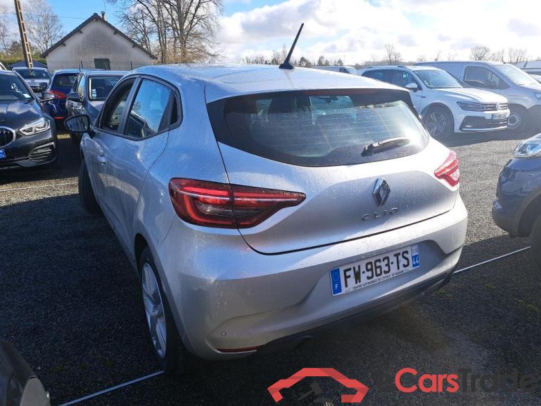 Renault Business Blue dCi 85 Clio V Business 1.5 dCi 85CV BVM6 E6dT #2