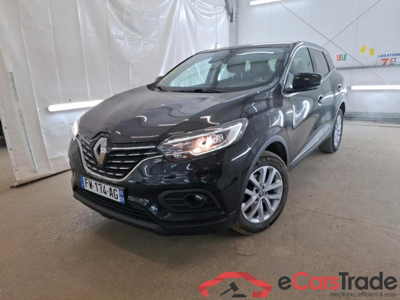 Renault Business Blue dCi 115 EDC - 21 Kadjar Business 1.5 dCi 115CV BVA7 E6dT