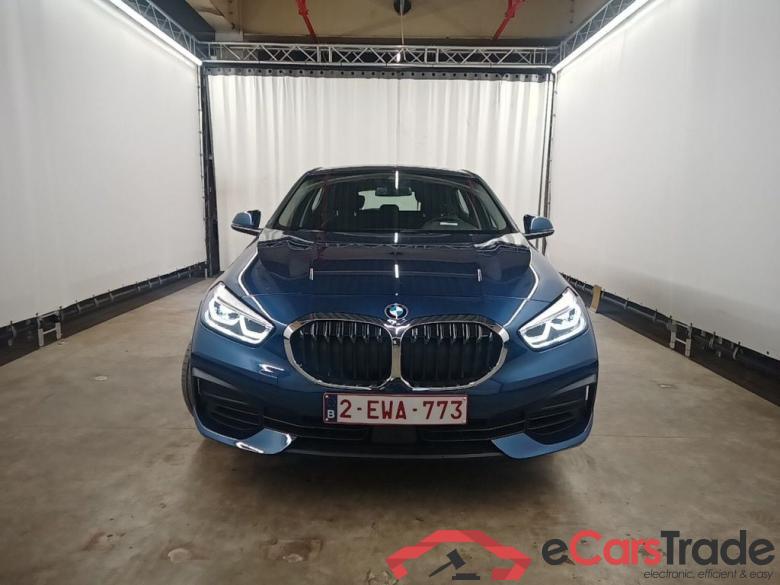 BMW 1 Reeks Hatch 116i (80 kW) 5d excluweb end 27.03