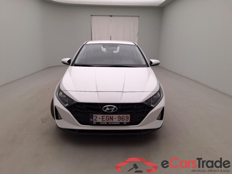 Hyundai, i20 '20, Hyundai i20 1.2 62kW Air 5d excluweb end 27.03 #1