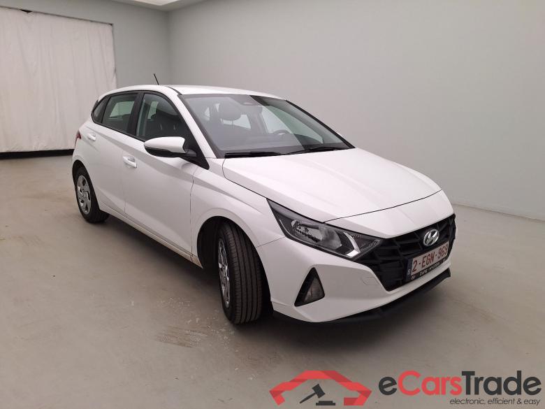 Hyundai, i20 '20, Hyundai i20 1.2 62kW Air 5d excluweb end 27.03 #2