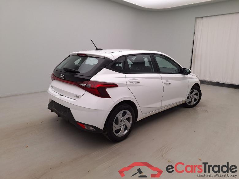 Hyundai, i20 '20, Hyundai i20 1.2 62kW Air 5d excluweb end 27.03 #3