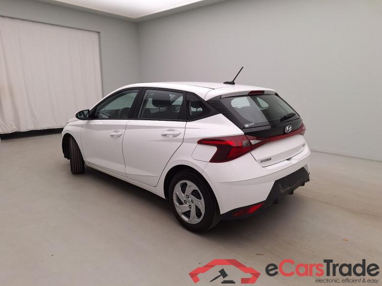Hyundai, i20 '20, Hyundai i20 1.2 62kW Air 5d excluweb end 27.03 #5
