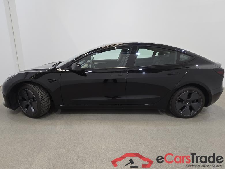 Tesla Model 3 Long Range Dual Motor AWD Pano LED-Xenon Navi Leather KeylessGo Camera Klima PDC ... #2