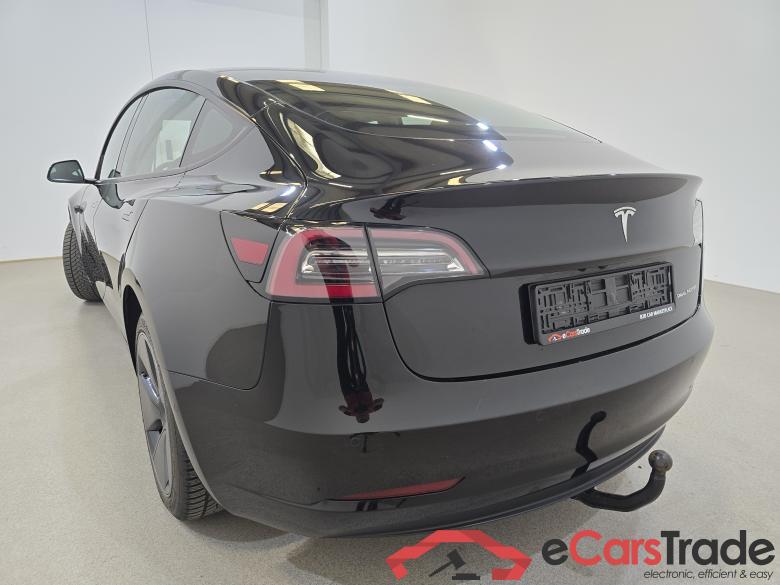 Tesla Model 3 Long Range Dual Motor AWD Pano LED-Xenon Navi Leather KeylessGo Camera Klima PDC ... #6