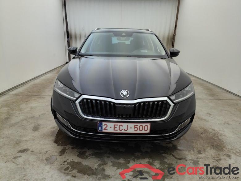 Skoda Octavia Combi 1.0 TSI 81kW Clever 5d #1