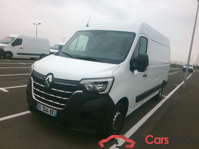 RENAULT Master  FGN TRAC F3300 L2H2 BLUE DCI 135 GRAND CONFORT #1