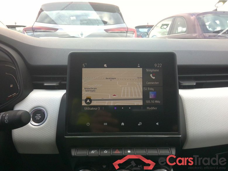 RENAULT CLIO  TCe 90 - 21N Intens #6