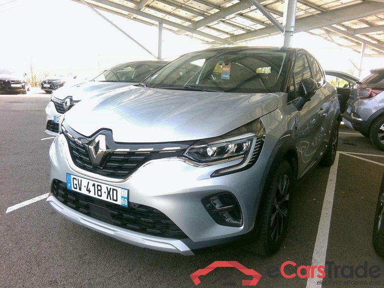 Captur II  Techno 1.0 TCE  90CV  BVM6  E6d