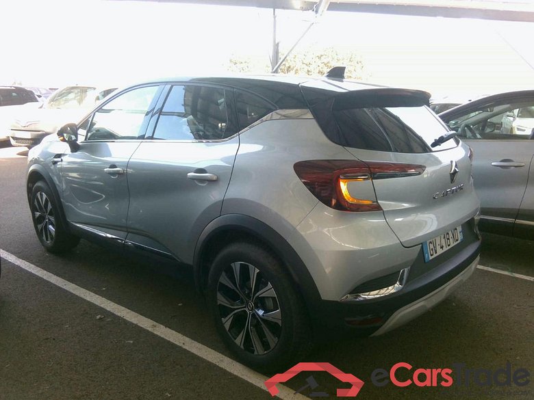Captur II  Techno 1.0 TCE  90CV  BVM6  E6d #3