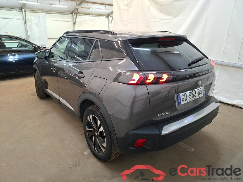 Peugeot BLUEHDI 130 EAT8 ALLURE BUSINESS 2008 Allure Business 1.5 HDi 130CV BVA8 E6d #2