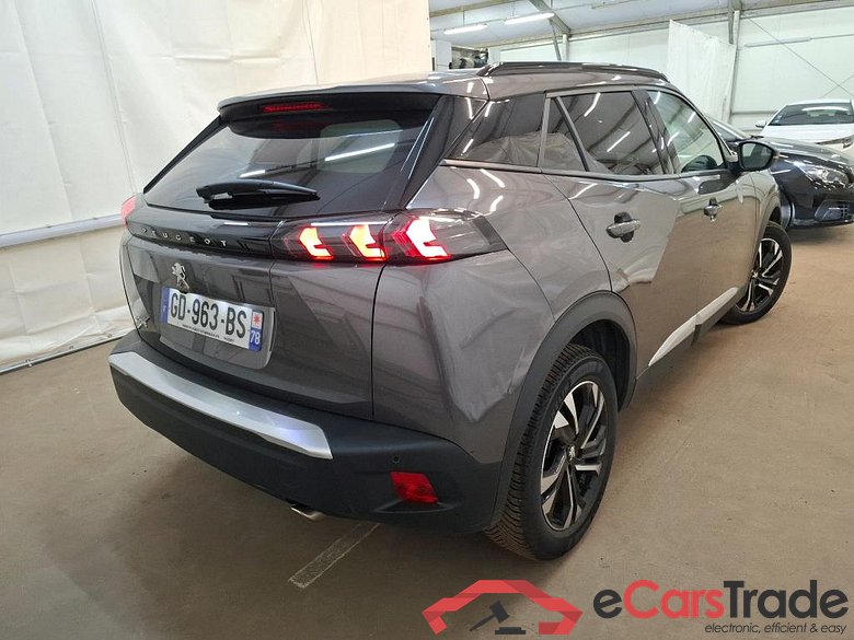 Peugeot BLUEHDI 130 EAT8 ALLURE BUSINESS 2008 Allure Business 1.5 HDi 130CV BVA8 E6d #3