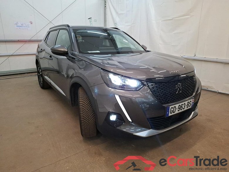 Peugeot BLUEHDI 130 EAT8 ALLURE BUSINESS 2008 Allure Business 1.5 HDi 130CV BVA8 E6d #4