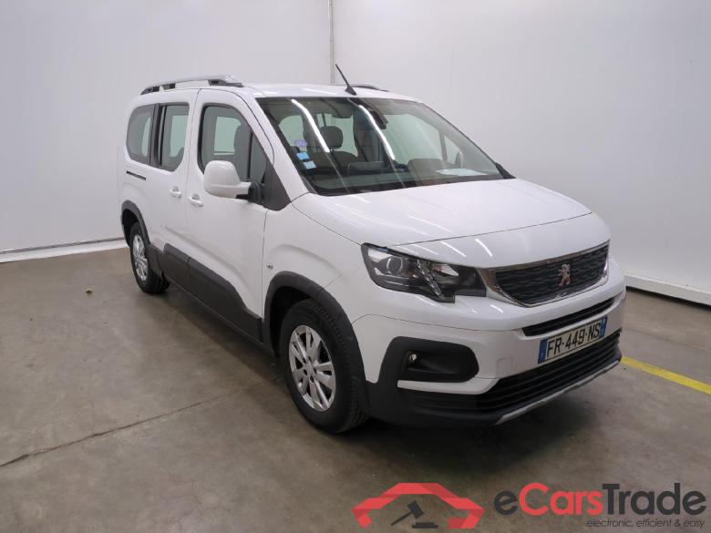 Peugeot Puretech 130 S&S EAT8 Long Allure Rifter Allure L2 1.2 PureTech #4