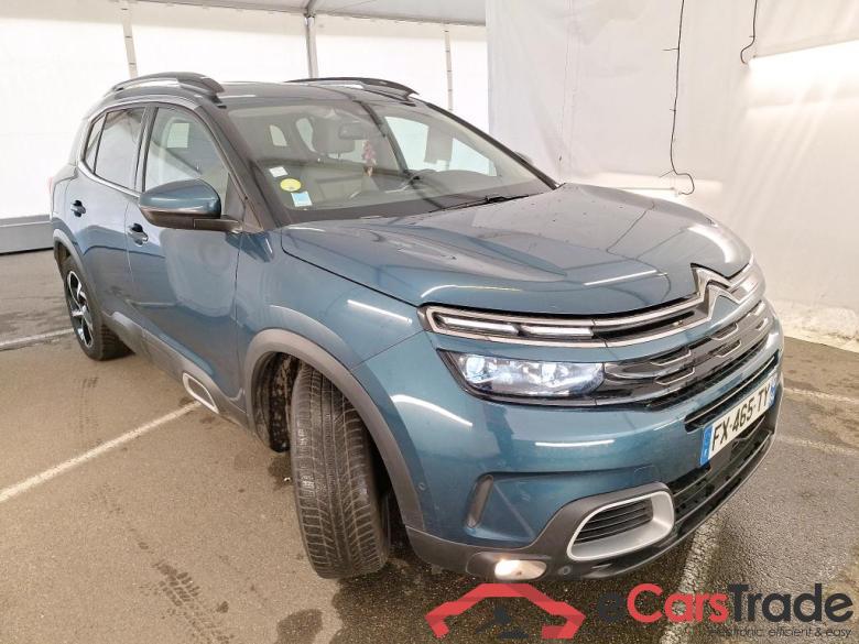 Citroen BlueHDi 130 S&S EAT8 Business + C5 Aircross Business Plus 1.5 BlueHDi 130CV BVA8 E6dT #4