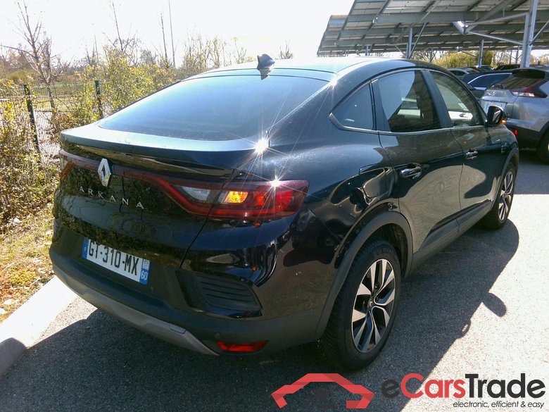 Arkana  Evolution 1.3 TCE  140CV  BVA7  E6d #4