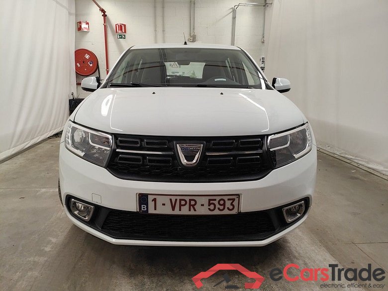Dacia Sandero 1.0 SCe 75 Lauréate 5d #1