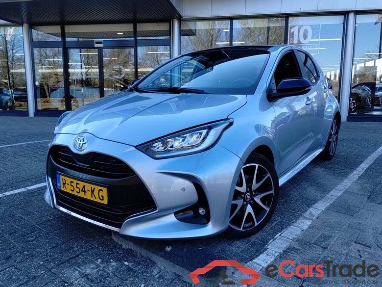 TOYOTA YARIS 1.5 VVT-i Executive