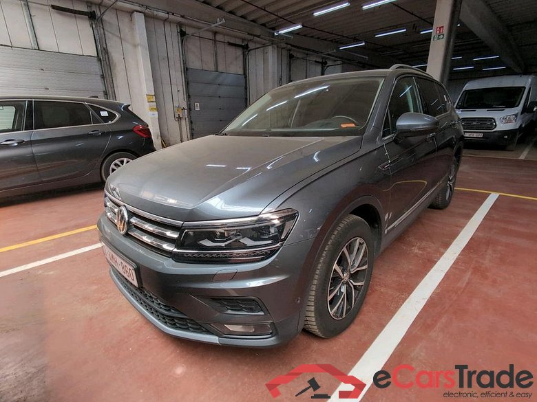 VOLKSWAGEN TIGUAN ALLSPACE 2.0 TDI 147KW COMFORTLINE DSG 4WD Convenience base module Travel