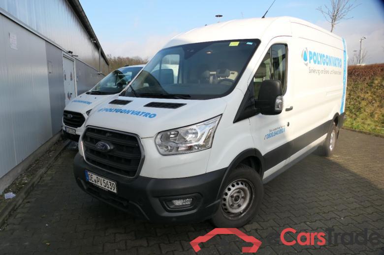Ford _Transit LKW ´13 Transit Kasten 350 L3 Trend 2.0 TDCi 96KW MT6 E6dT