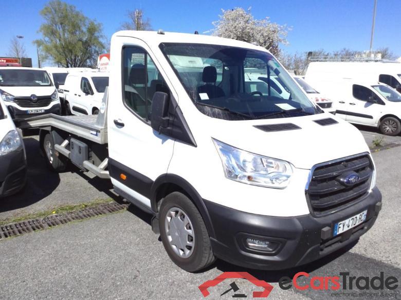 Ford TRANSIT PORTE VOITURE RISK #2