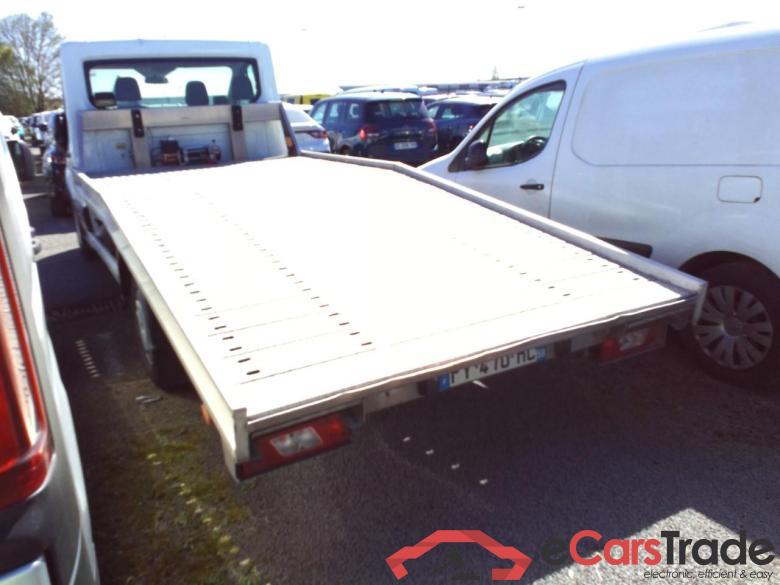 Ford TRANSIT PORTE VOITURE RISK #6