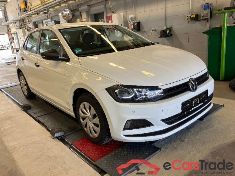 Volkswagen Polo VI (AW1)(08.2017->2021) DE - LimS5 1.6 TDI EU6, Trendline, 2017 - 2019 #2