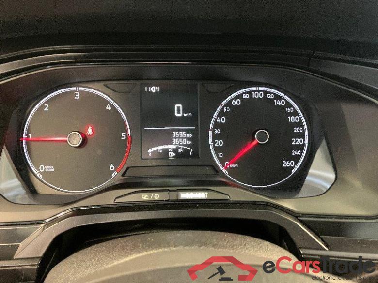 Volkswagen Polo VI (AW1)(08.2017->2021) DE - LimS5 1.6 TDI EU6, Trendline, 2017 - 2019 #6