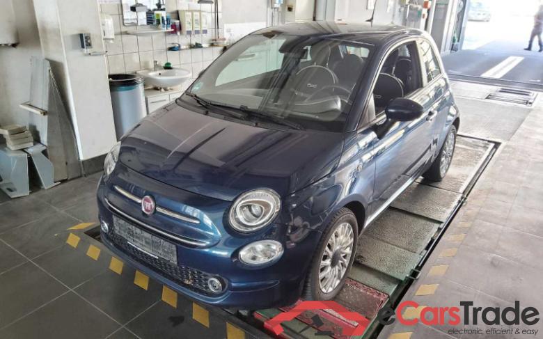 Fiat 500 (150) Lim. (2007->) DE - LimS3 1.0 Mild Hybrid EU6d, Lounge Start&Stop (EURO 6d), (Facelift) 2020 - 2021 #1