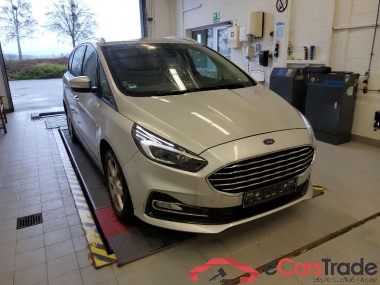 Ford S-MAX (CDR)(2015->) DE - Van5 2.0 EcoBlue EU6d-T, Trend Start/Stopp  (EURO 6d-TEMP), (Facelift) 2019 - 2020 #2