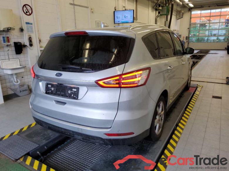 Ford S-MAX (CDR)(2015->) DE - Van5 2.0 EcoBlue EU6d-T, Trend Start/Stopp  (EURO 6d-TEMP), (Facelift) 2019 - 2020 #3