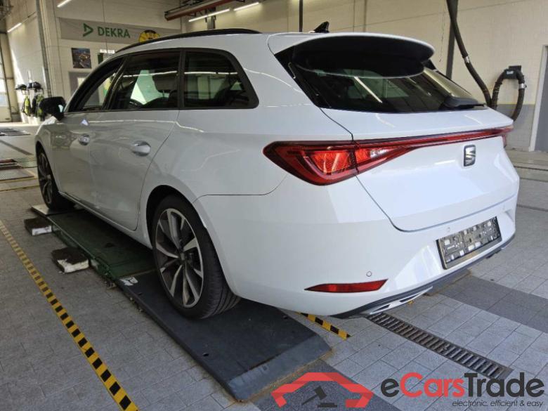 Seat Leon Sportstourer (KL8)(03.2020->) DE - Kb5 1.5 TSI EU6d, FR OPF (EURO 6d), 2020 - 2024 #4