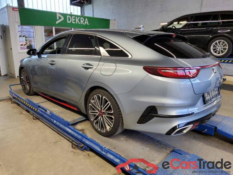 Kia ProCeed (CD)(2018->) DE - Kb/Cp5 1.6 T-GDI EU6d, GT (EURO 6d), 2021 - 2021 #4