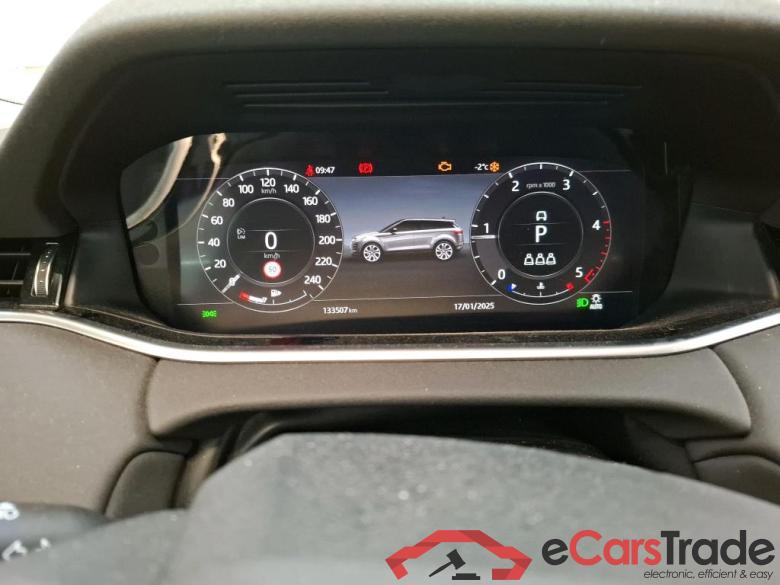 LandRover D150 BVA 4WD SE Range Rover Evoque / 2018 / 5P / SUV D150 BVA 4WD SE / BATTERIE DE TRACTION + CHAINE DISTRIBUTION HS (CAMPAGNE DE RAPPEL) #6