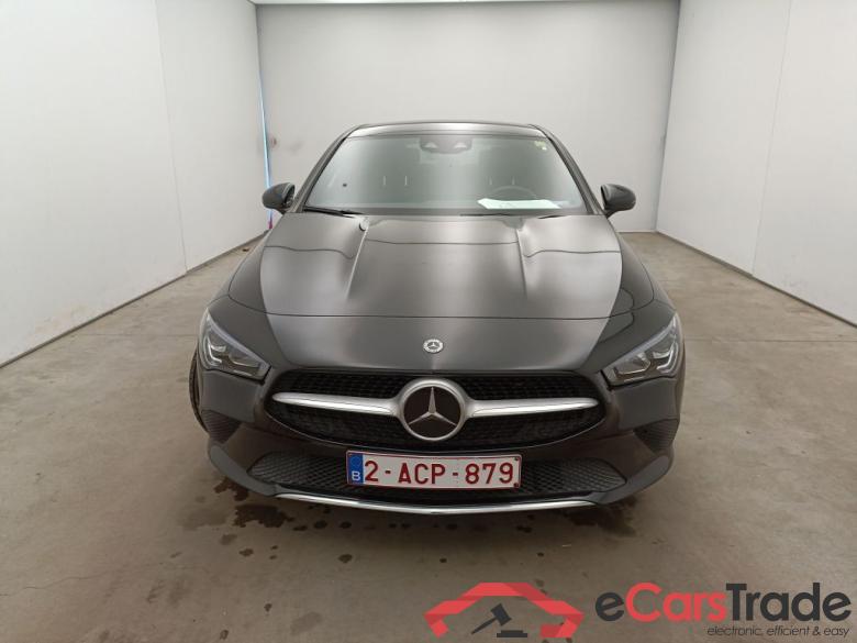 Mercedes-Benz CLA CLA 250 e 4d #1