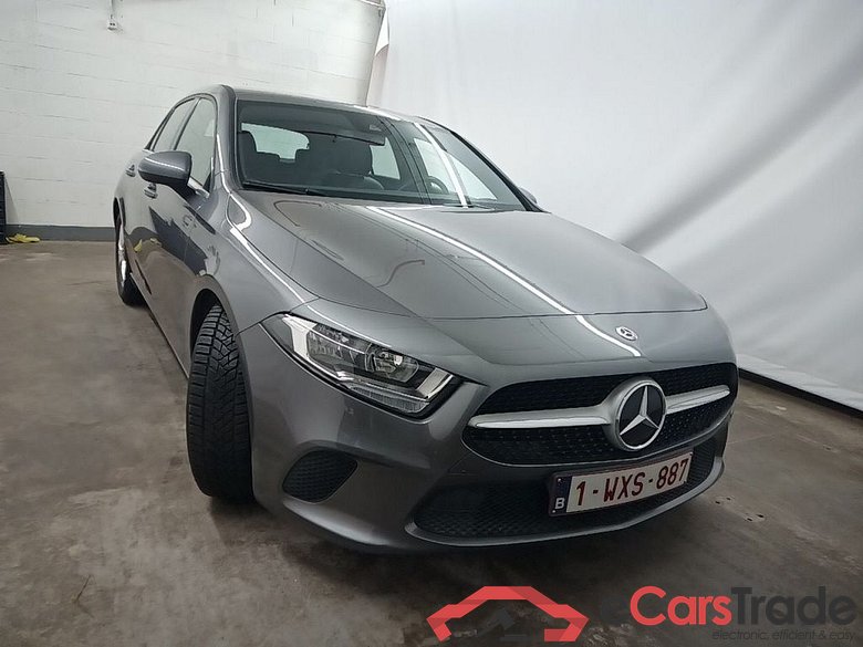 Mercedes-Benz A-Klasse A 160 d 5d #2