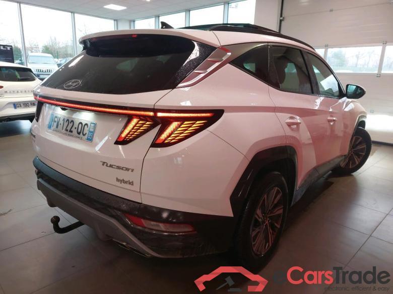 Hyundai 1.6 HYBRID 230 CREATIVE Tucson Creative Hybrid 2WD 1.6 T-GDI 230CV BVA6 E6d #3