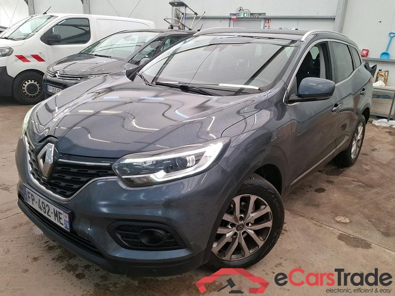 Renault Business Blue dCi 115 Kadjar Business 1.5 dCi 115CV BVM6 E6dT #1