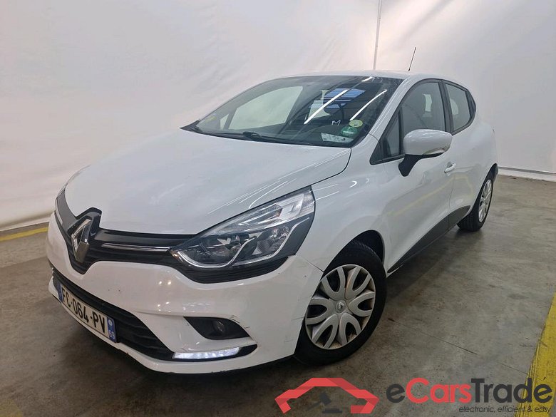 Renault &Air Medianav dCi 75 - 18 Clio IV Air MediaNav 1.5 dCi 75CV BVM5 E6 #1