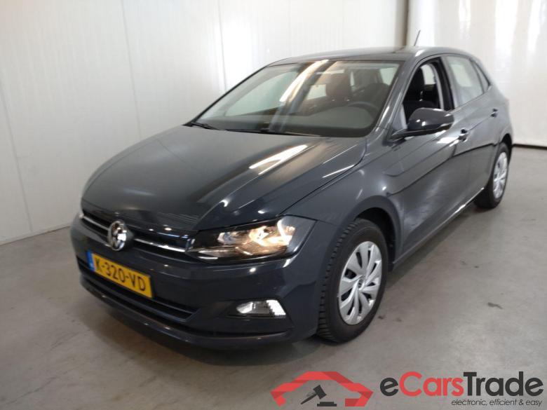 VOLKSWAGEN POLO 1.0 TSI Comfortline Business #1