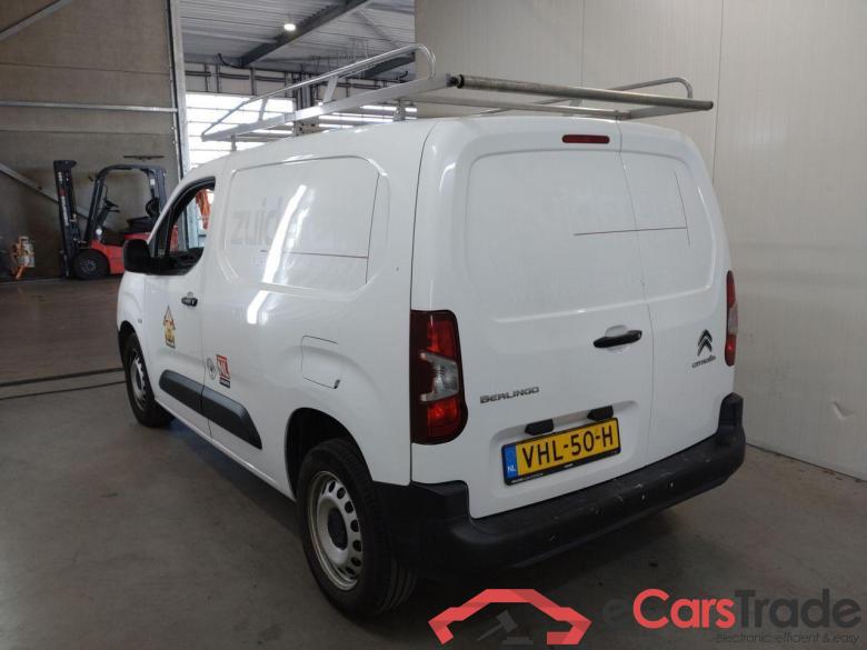 CITROEN BERLINGO 1.5 BlueHDI Club #3