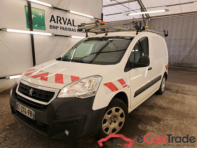Peugeot 1.6 VTI 98 STANDARD PREMIUM PACK Partner L1 Premium Pack 1.6 100CV BVM5 E6 #1