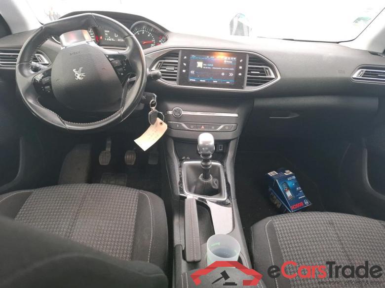 Peugeot BlueHDi 100 S&S PREMIUM PACK PEUGEOT 308 Affaire VU 5p Berline BlueHDi 100 S&S PREMIUM PACK #5